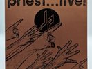 Judas Priest - Priest... Live  - Near Mint - mit OIS - 1987 - CBS - Europe