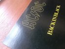 AC/DC - Back In Black Taiwanese Import vinyl LP NM/VG+ Yellow Text