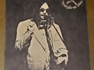 Neil Young - Tonight's The Night - VG+ Reprise MS-2221 Black Label 1st Pressing