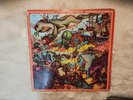 Mahogany Rush Child of the Novelty Vinyl First 1974 1st OG T-451 LP Prog Rock