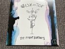 The Front Bottoms - Back On Top Vinyl Record BLACK 2015