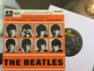 The Beatles A Hard Days Night 4 Track EP: Near Mint 7” Vinyl Single Free UK Post