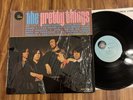 THE PRETTY THINGS   S/T LP   FONTANA MGF-27544 MONO   Orig. ‘65 PSYCH GARAGE