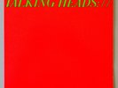 MISPRESS Talking Heads '77 ORIG 1977 LP Sleeve M, Vinyl M