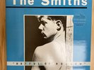 The Smiths ‎– Hatful Of Hollow Vinyl LP Gatefold 1984. MISPRINT VERSION