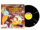 J.J.R. Tolkien The Hobbit GATEFOLD Storyteller 3819 Disneyland Vinyl LP