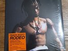 Rodeo by Travis Scott (Vinyl Record, 2015) Sleeve Has Bend Crease
