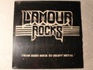 L'Amour Rocks SEALED LP Wrathchild Attacker Lethal Aggression HEAVY SPEED metal