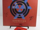 SIGNED by All 3 CHVRCHES 