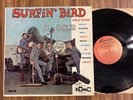 THE TRASHMEN   SURFIN’ BIRD LP   GARRETT LPGA-200   Orig. ‘64 GARAGE