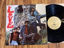 LOVE   SELF-TITLED LP   ELEKTRA EKL-4001 MONO   Rare Orig. PSYCH GOLD LABEL EX+