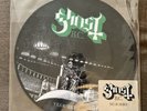 GHOST YEAR ZERO PICTURE DISC VINYL SINGLE RISE ABOVE MERCYFUL FATE METALLICA