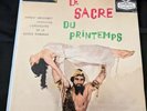 Stravinsky Sacre Du Printemps Rite Of Spring Ansermet CS 6031 Blue Back LP