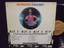 SIXTO RODRIGUEZ - COLD FACT LP ORIG 1970 US SUSSEX (PROMO) W/ MISPRESSED LABELS