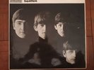 With The Beatles. PMC 1206. Clean UK mono first mispress with Jobete credit