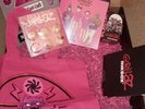 Gorillaz Cracker Island Promo Box Vinyl LP, Stickers, Buttons,Toy, Tote Bag, etc