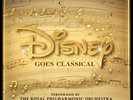 Disney Goes Classical - The Royal Philharmonic Orchestra - LP
