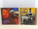 Paul McCartney RAM & Red Rose Speedway Vinyl LPS