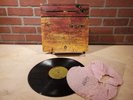 Alice Cooper  School's Out  1972 Pressing LP with Panties  Ultrasonic Cleaned