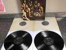 DOUBLE LP THE JIMI HENDRIX EXPERIENCE ELECTRIC LADYLAND  1972 NM/NM SUPER COPY