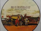 BLUE OYSTER CULT 'Secret Treaties' vinyl picture-disc LP w/insert