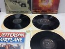 Jefferson Airplane Crown Of Creation Takes Off Alive At Fillmore East/West LP's