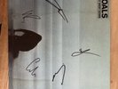 Foals - What Went Down Vinyl - Signed by the band