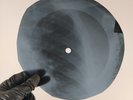 ELTON JOHN LADY THATS TOMORROW X-Ray USSR Record Roentgen Bones Ribs Music Vinyl