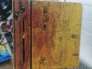 ALICE COOPER. SCHOOLS OUT. K56007. STEREO. 1972. FOLD OUT. NO PANTIES. VG+/VG+.
