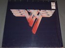 VAN HALEN II ORIGINAL 1979 Vinyl Record LP NEAR MINT shrink david lee roth eddie