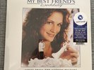 MY BEST FRIEND'S WEDDING Soundtrack LP WHITE Colored Vinyl NEW SEALED