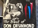 Don Drummond – The Best Of Don Drummond, Vinyl LP,  Jamaican Import, White Lable