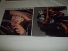 THE CARS - GREATEST HITS - ELEKTRA #60464-1  & THE CARS 6E-135 LP's