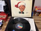 WHITE CHRISTMAS BING CROSBY VINYL LP