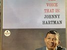 JOHNNY HARTMAN - THE VOICE THAT IS  - USA STEREO IMPULSE  GATEFOLD LP - A-74