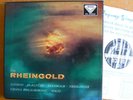 DECCA SXL 2101/2/3 WB 1ST LABELS, WAGNER RHEINGOLD SOLTI. NEAR MINT COPIES