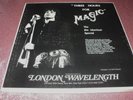 JIM MORRISON THE DOORS THREE HOURS FOR MAGIC 4 LP BOX SET RADIO SHOW NM CUE