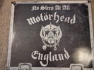 Motörhead MOTORHEAD Nö Sleep At All LP VINYL 1st UK PRESS GWR Records GWLP31  NM