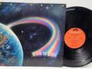 RAINBOW Down To Earth 1979 LP POLYDOR PD-1-6221 NM Vinyl Ritchie Blackmore INNER