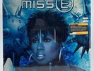 MISSY ELLIOTT MISS E SO ADDICTIVE 2001 2LP NM Vinyl Record 1st Hip Hop Shrink