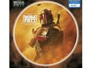 Star Wars: The Book of Boba Fett Series Soundtrack Picture Disc Vinyl LP, Sealed