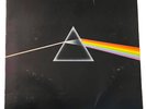 Pink Floyd Vinyl Record - 1973 USA Release Dark Side Of The Moon Vintage