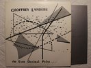Geoffrey Landers - The Ever Decimal Pulse US private LP 1982 minimal wave