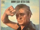 Johnny Cash Bitter Tears Ballads of the American Indian Vinyl LP Columbia Record