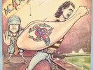 1976 AC/DC Dirty Deeds Done Dirt Cheap Vinyl LP Record Albert Productions