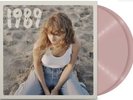 Taylor Swift 1989 Taylor's Version Rose Garden Pink Edition Vinyl New Preorder