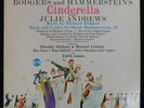 Cinderella Soundtrack - Rodgers and Hammerstein - Original Vinyl Album LP