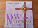 Simple Minds: New Gold Dream (81-82-83-84) Vinyl Record Original 1982 Pressing