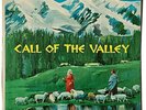 Shivkumar Sharma - Call of the Valley LP Indian Classical VG+