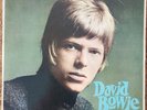 David Bowie Mono LP Original UK first press (DML 1007) - rare factory sample